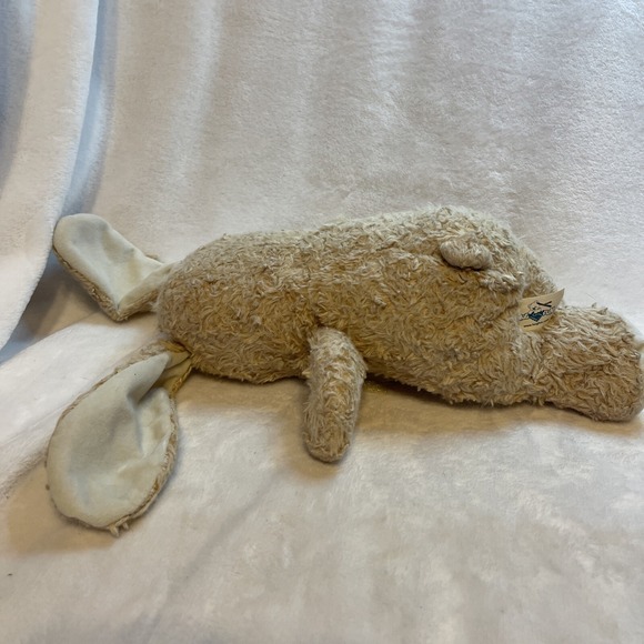 Hug Fun‎ Swirly Tan Bunny Rabbit Plush Easter Bunny Stuffed Animal - Picture 5 of 9